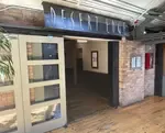 Desert Edge Brewery Entrance
