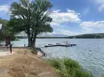 Dock at Hyrum State Park
