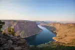 Flaming Gorge Panorama