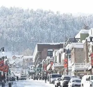 Main Street Park City