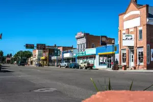 Panguitch Utah Main Street