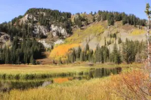Silver Lake Utah