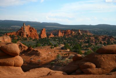 Kodachrome Basin