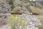 Ophir Utah Train