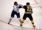 Colton & Thornton Hockey Fight