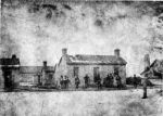 Camp Floyd Stagecoach Inn 1800's