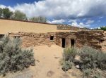 Anasazi State Park Building