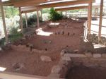 Anasazi State Park Excavation