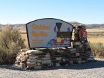 Golden Spike Sign