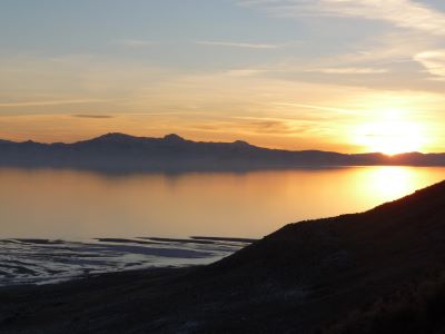 Great Salt Lake State Park
