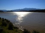 Gunlock State Park Reservoir