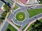 Roundabout Utah