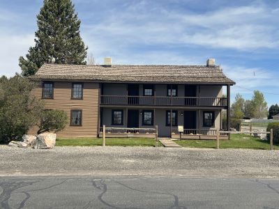 Stagecoach Inn at Camp Floyd State Park