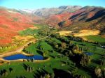 Wasatch Mountain State Park Fall
