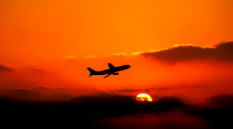 Airplane Silhouette