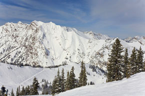 Alta Ski Resort