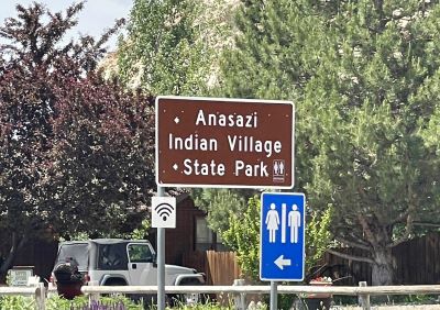 AnasaziStateParkSign
