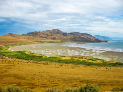 Antelope Island Bay