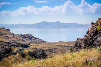 Antelope State Park View