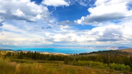 Bear Lake Overlook