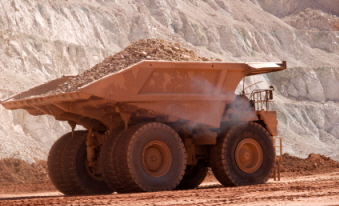 Bingham Canyon Monster Truck