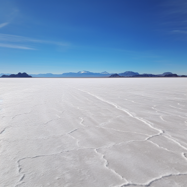 Bonneville Salt Flats