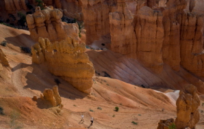 Byrce Canyon Hiking