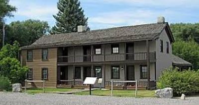 Camp Floyd State Park Inn