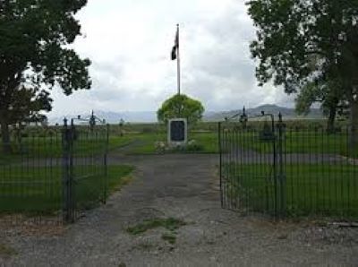 Camp Floyd Memorial