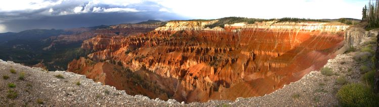 Cedar Breaks Amphitheater
