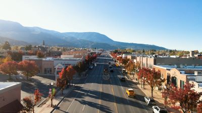 Cedar City Main Street