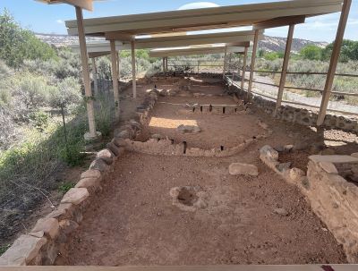 Coombs Site Anasazi State Park Museum