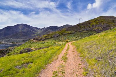 Deer Creek Hiking Trail
