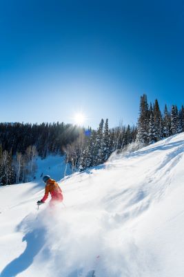 Deer Valley Skiing