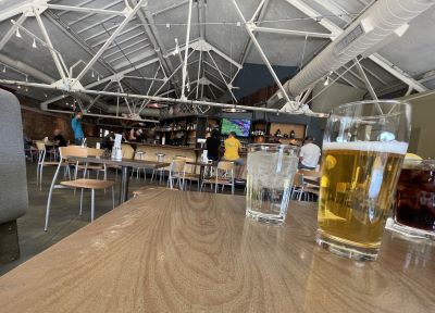 Desert Edge Brewery Bar
