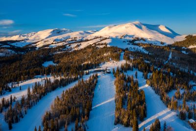 Eagle Point Ski Hill