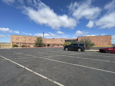 Edge of Cedars State Park Museum Building
