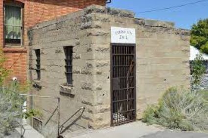 Eureka Utah Old Jail