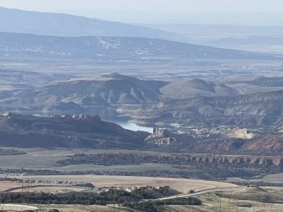 Flaming Gorge-Uintas Scenic Byway
