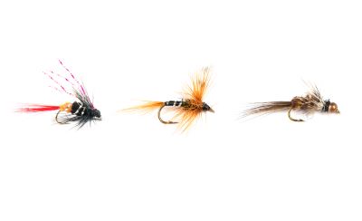 Flies for fishing