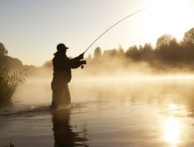 Fly fishing Utah
