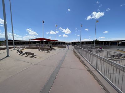 Four Corners Area Plaza