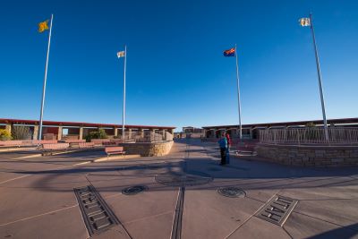 Four Corners Monument