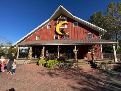Gardner Village Building