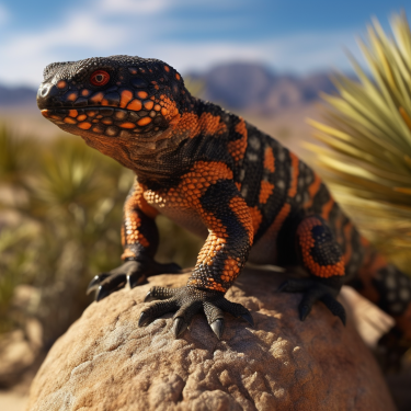 Gila Monster