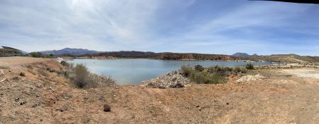 Gunlock State Park Panorama