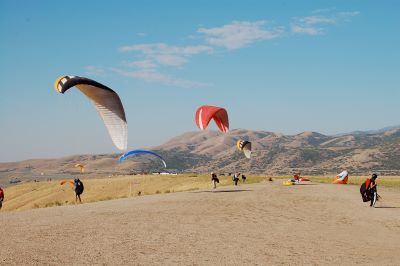 Hang Gliders Flight Park