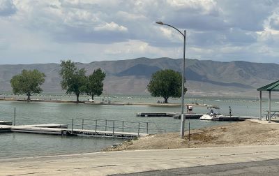 Harbor at Utah Lake
