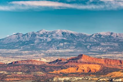 Henry Mountains