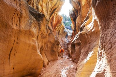 Hiking in Grand Staircase Escalante